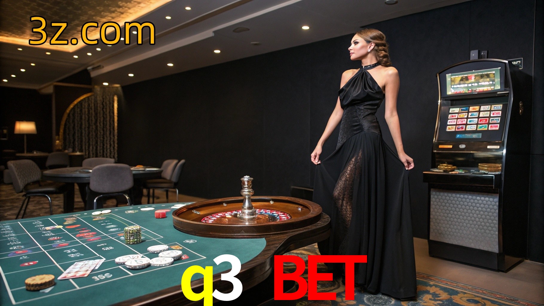login q3 bet