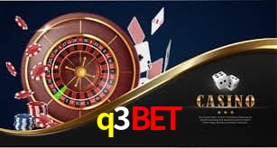 Provedores de Jogos q3bet