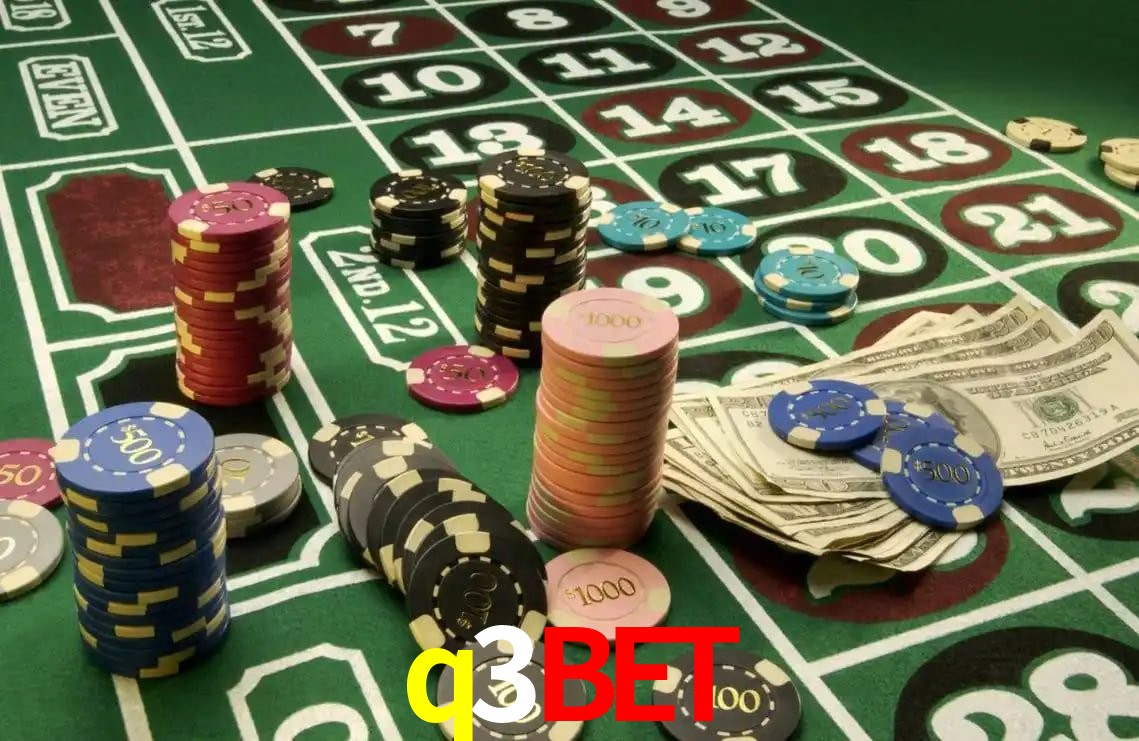 Live Casino q3bet