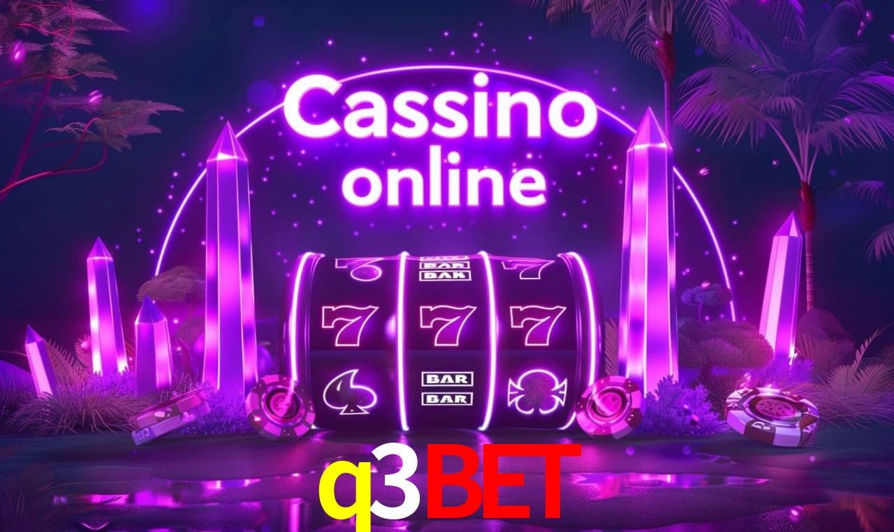 q3bet Entrar - Login Seguro Certificado