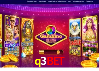 q3bet Rio de Janeiro - Bonus Terms
