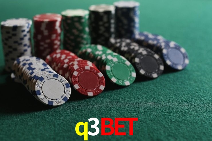 Game Providers q3bet