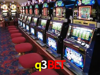 Descubra o Mundo do Cassino Online com q3bet