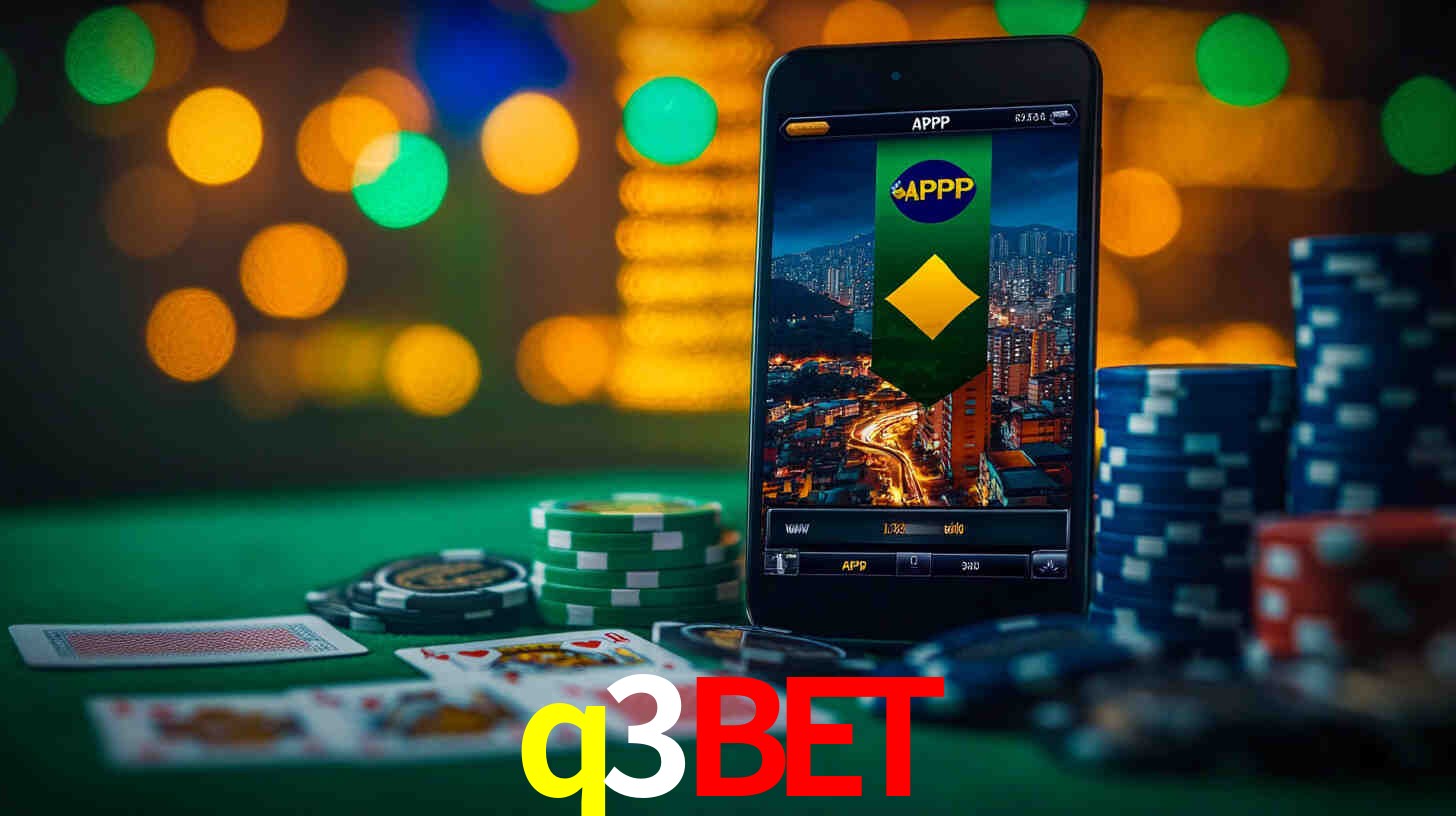 Inovações de Jogos na q3bet: O Futuro das Experiências Interativas