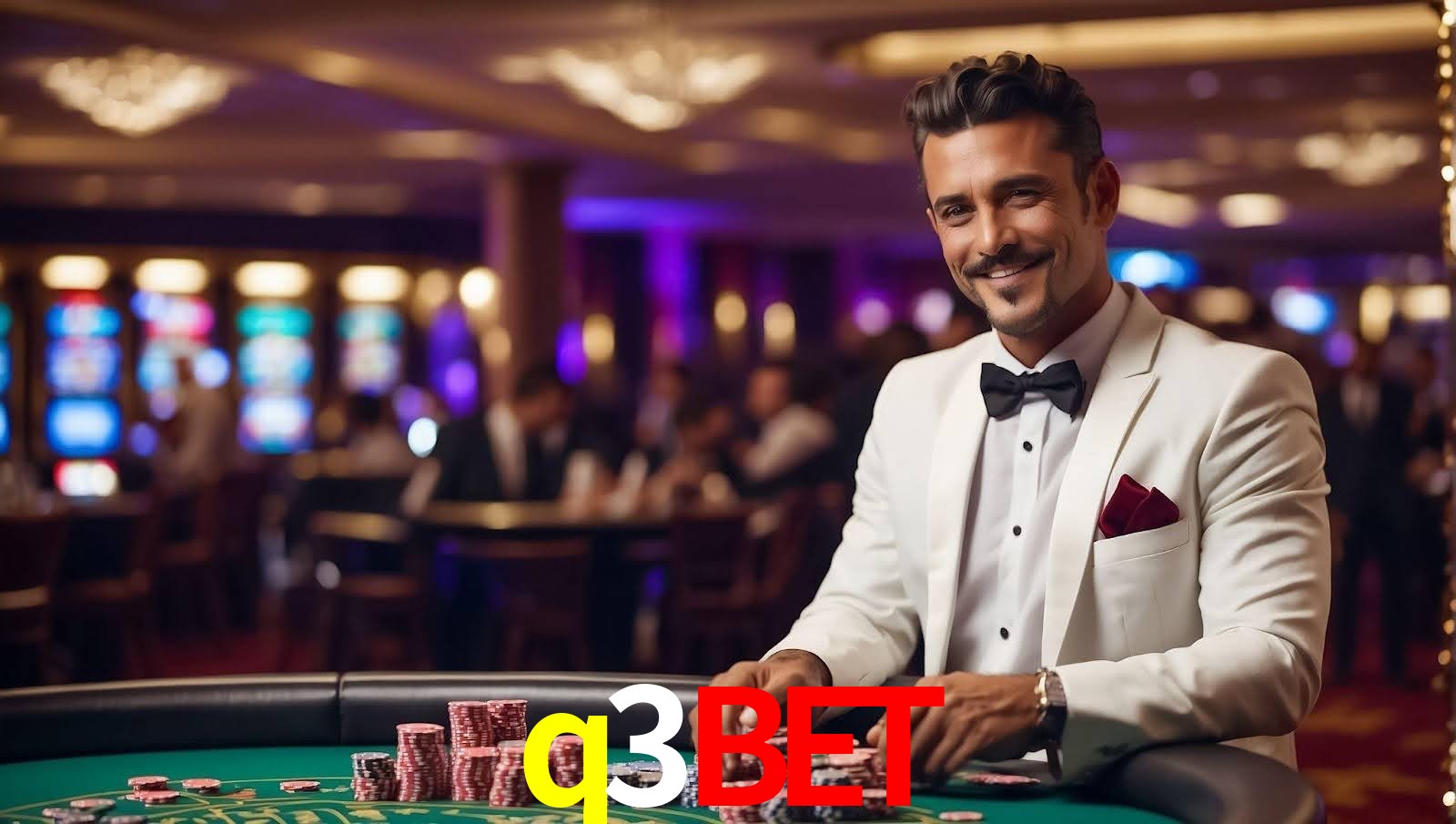 q3bet - Security