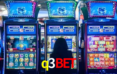 Descubra a Magia dos Jogos de Arcade no q3bet