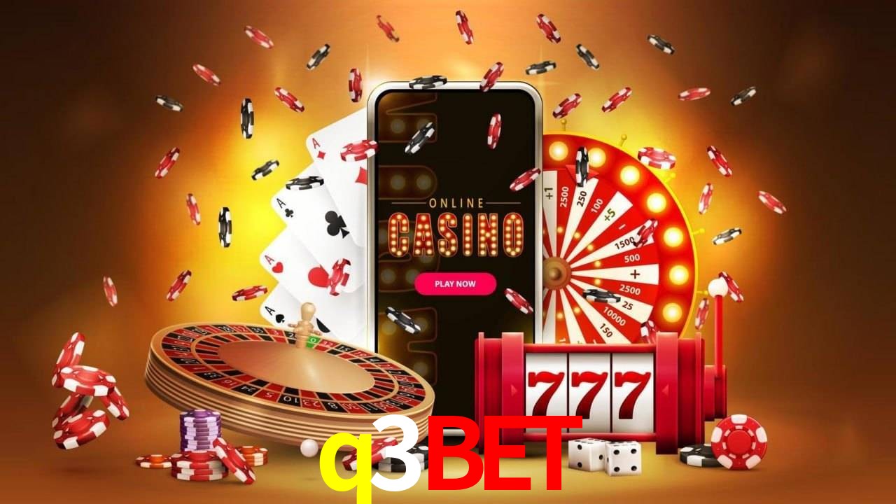 q3bet Belo Horizonte - Jackpots