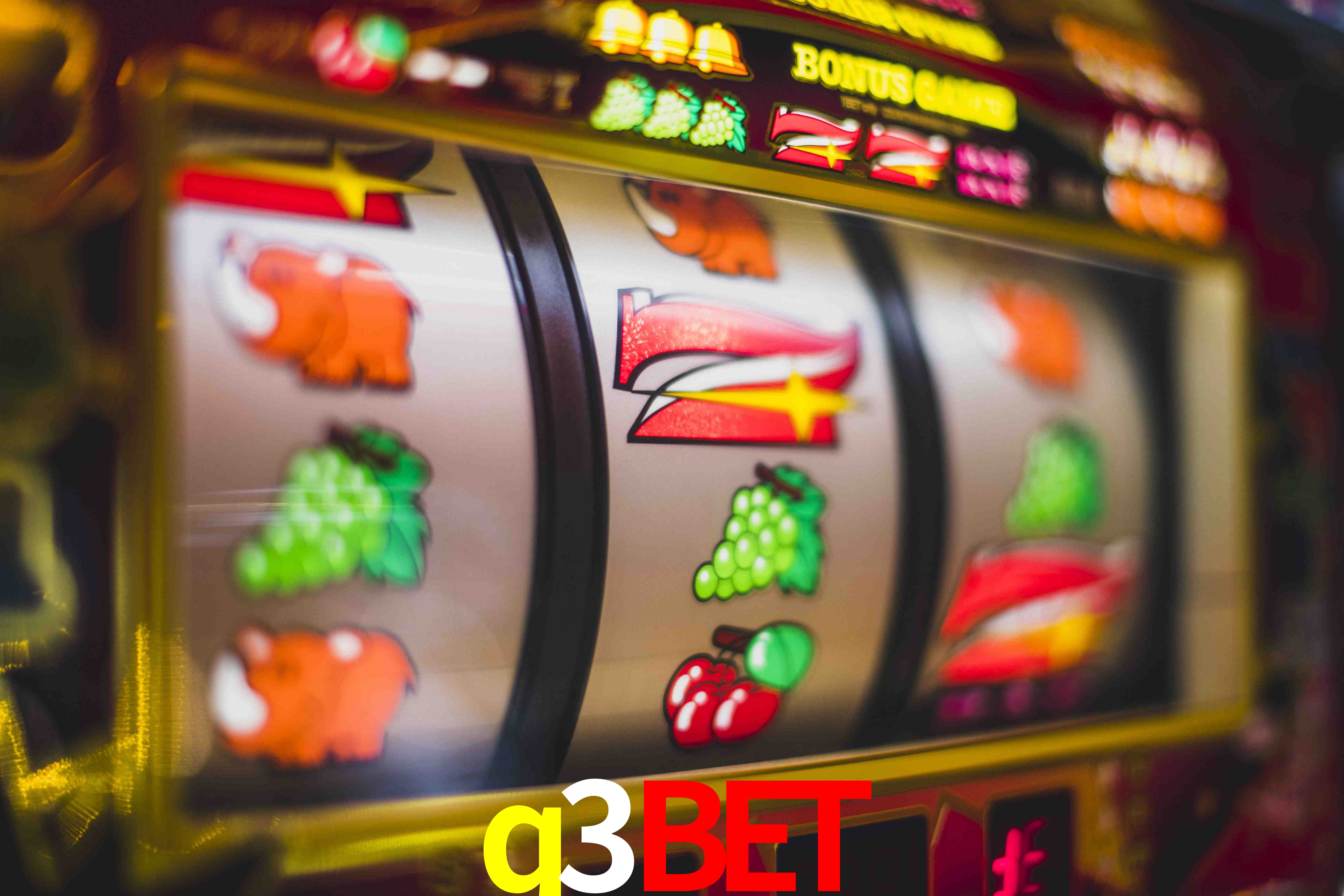 Welcome Bonus q3bet