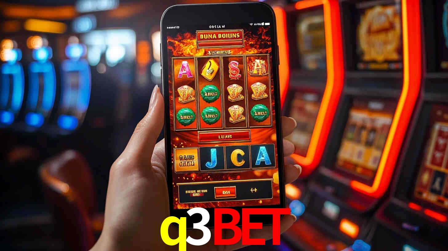 Experimente o Login Seguro Premium no q3bet