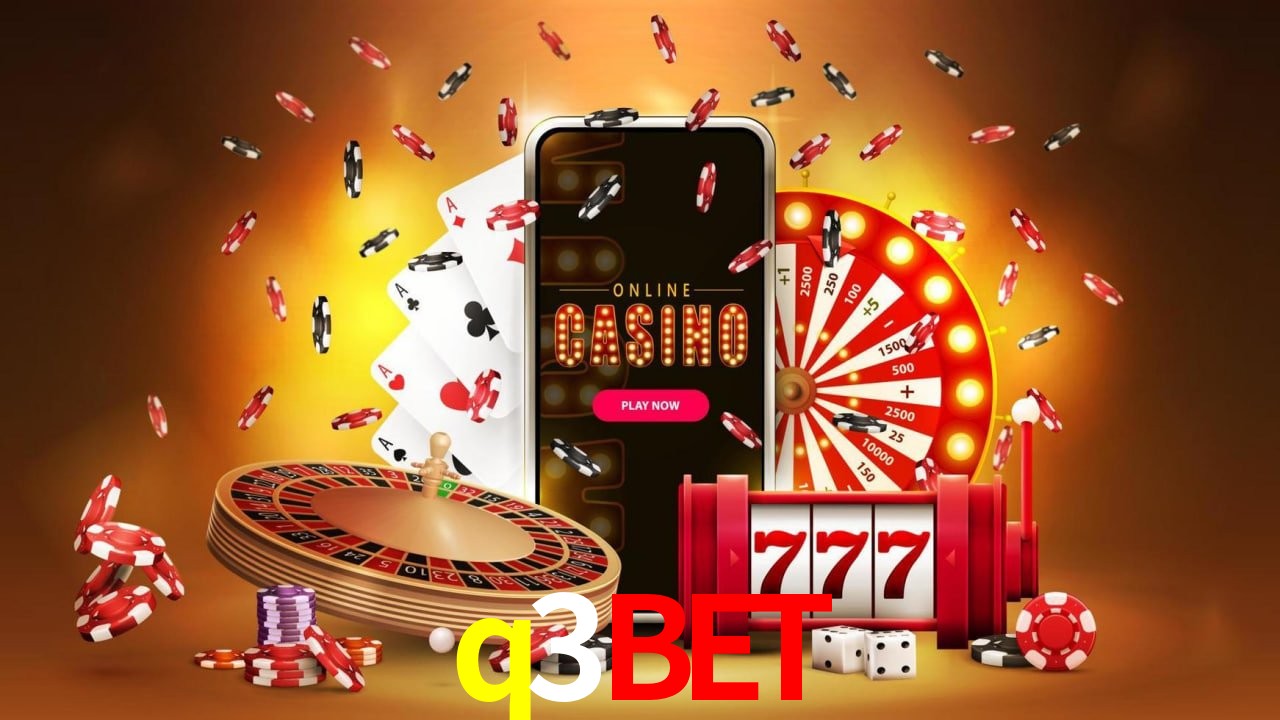 A Experiência Imersiva dos Cassinos Ao Vivo no q3bet