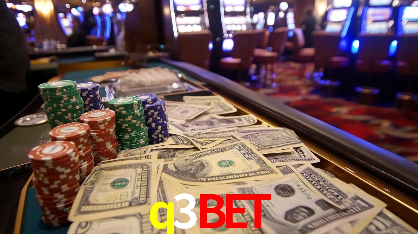 q3bet - Análise de Mercados Esportivos